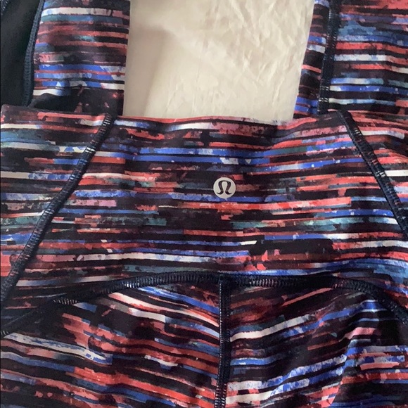 Lululemon Train Times Pant 25" - Picture 4 of 4